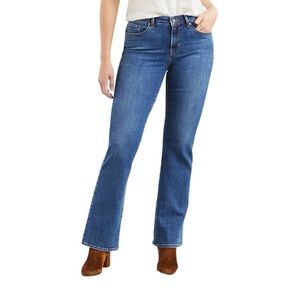 Levi’s 515 Bootcut Jeans Size 14 Short